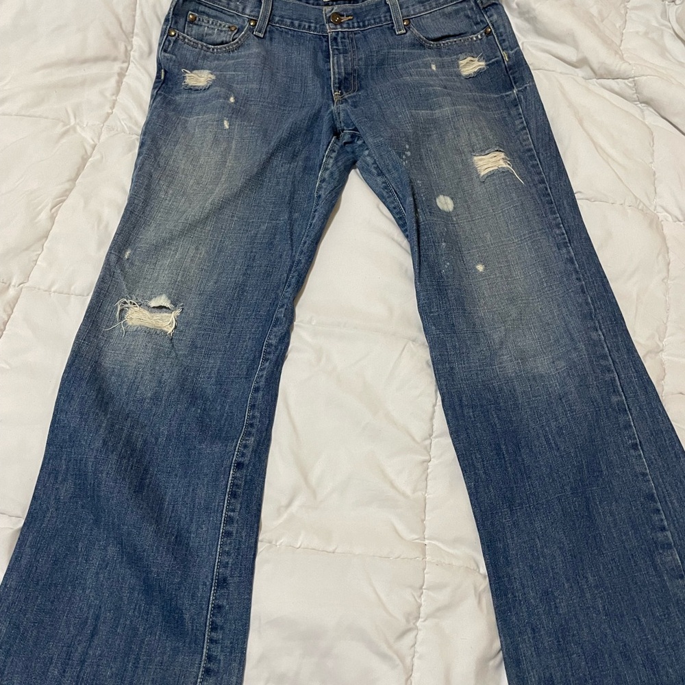 Old navy pants